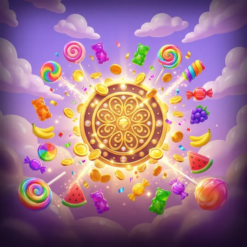 Sweet Bonanza — 25 darmowych spinów na start w aplikacji BetonRed